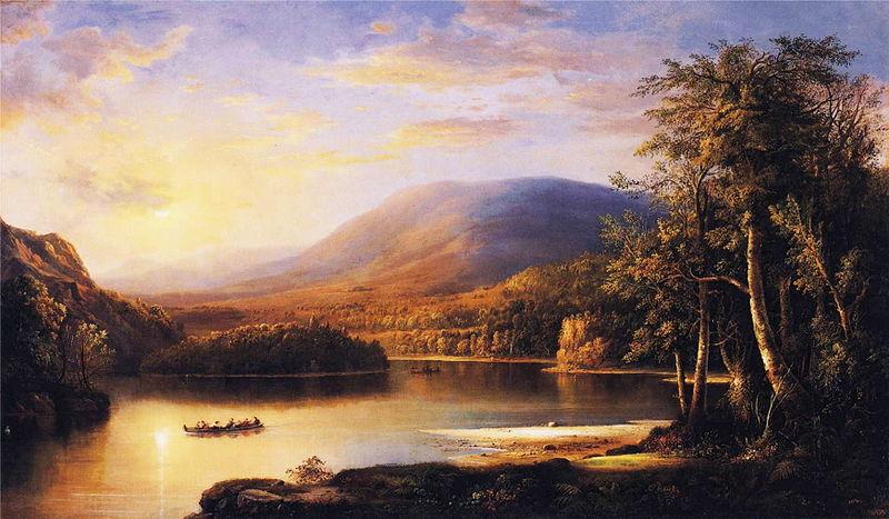 Robert S.Duncanson Ellens Isle